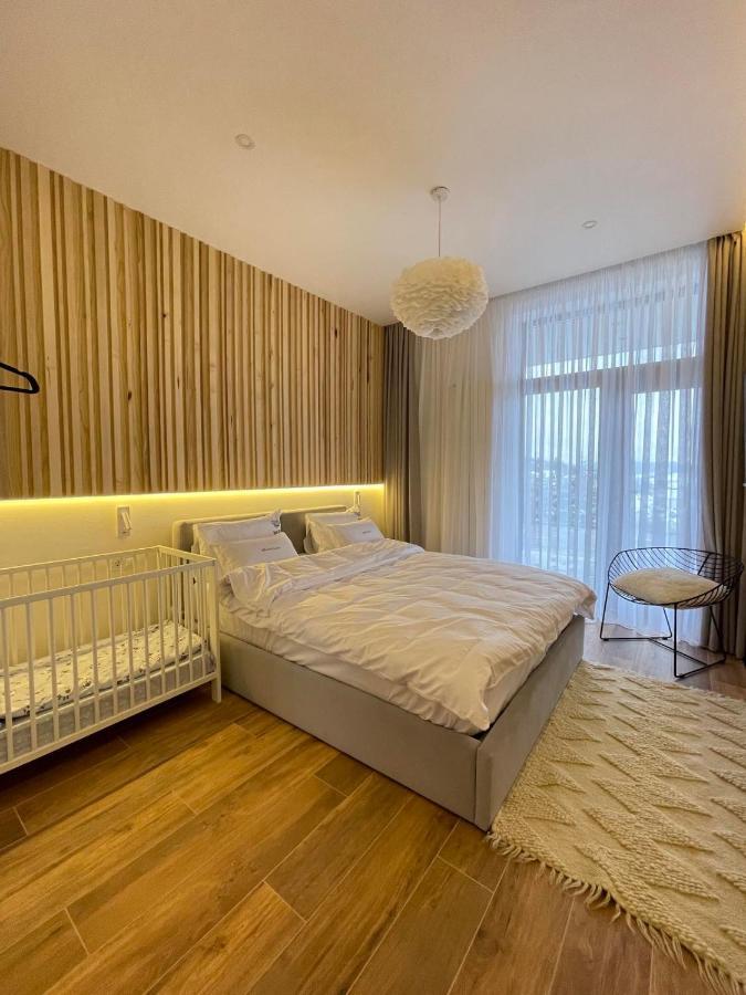Be Be Chalet - Premium Jacuzi & Private Pool Bukowel Exterior foto