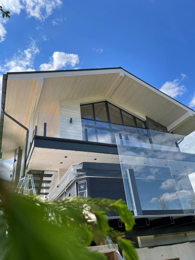 Be Be Chalet - Premium Jacuzi & Private Pool Bukowel Exterior foto